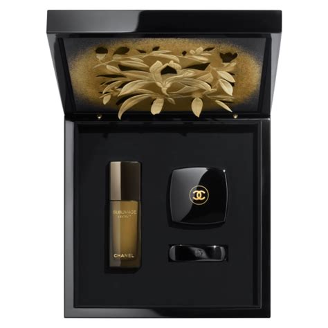 sublimage extrait de creme chanel|chanel foundation 30 beige.